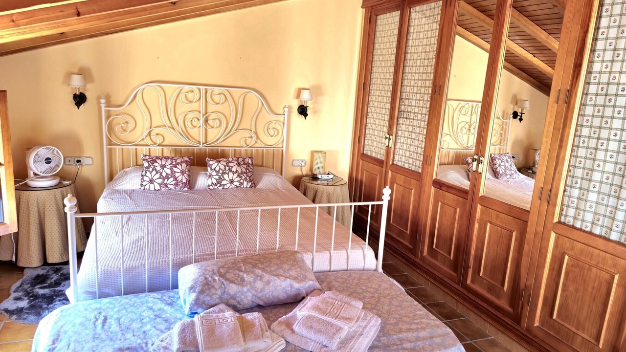 Photo of Bedroom in Carratraca