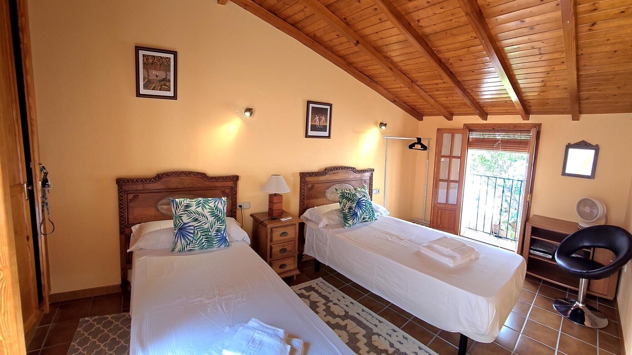Photo of Bedroom in Carratraca