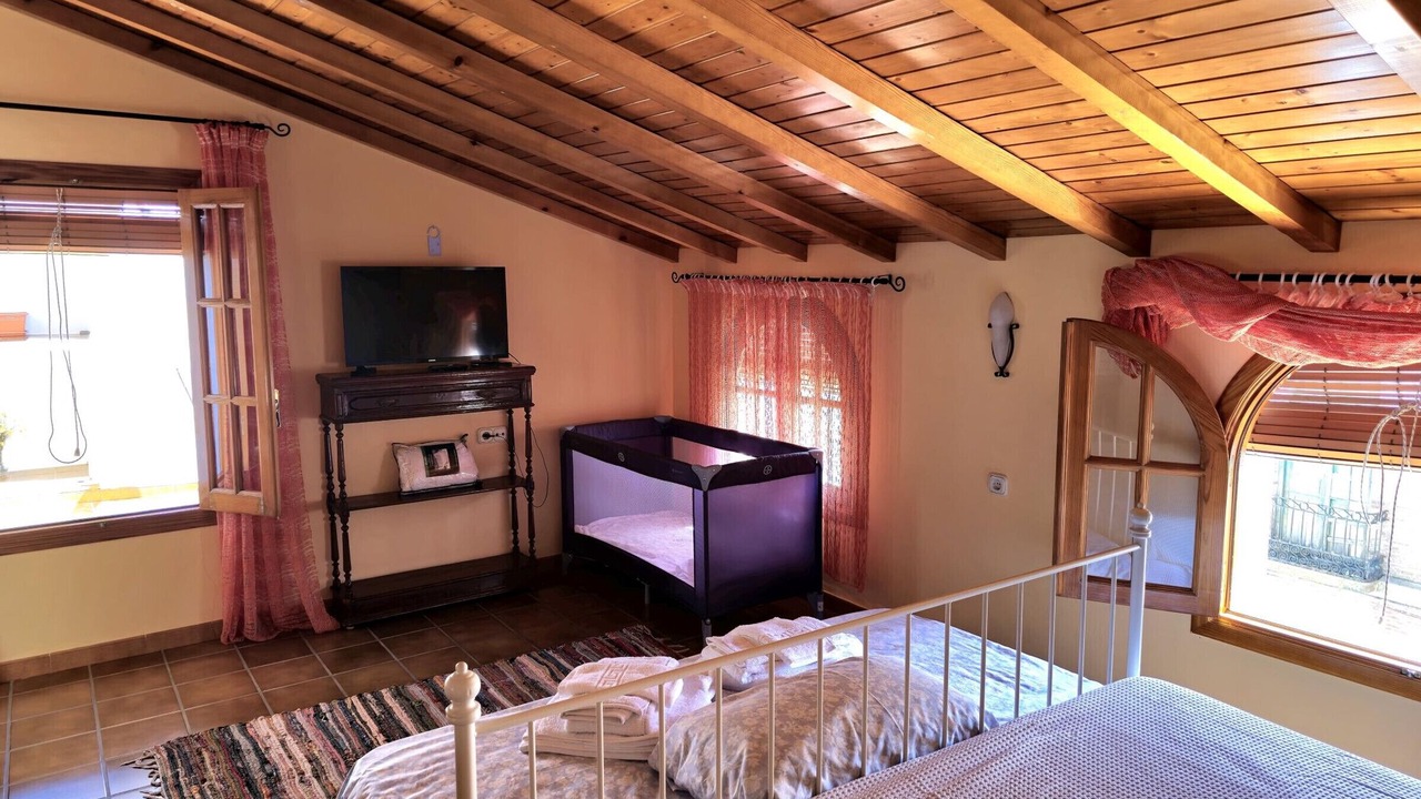 Photo of Bedroom in Carratraca