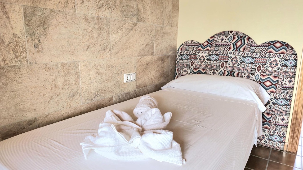 Photo of Bedroom in Carratraca