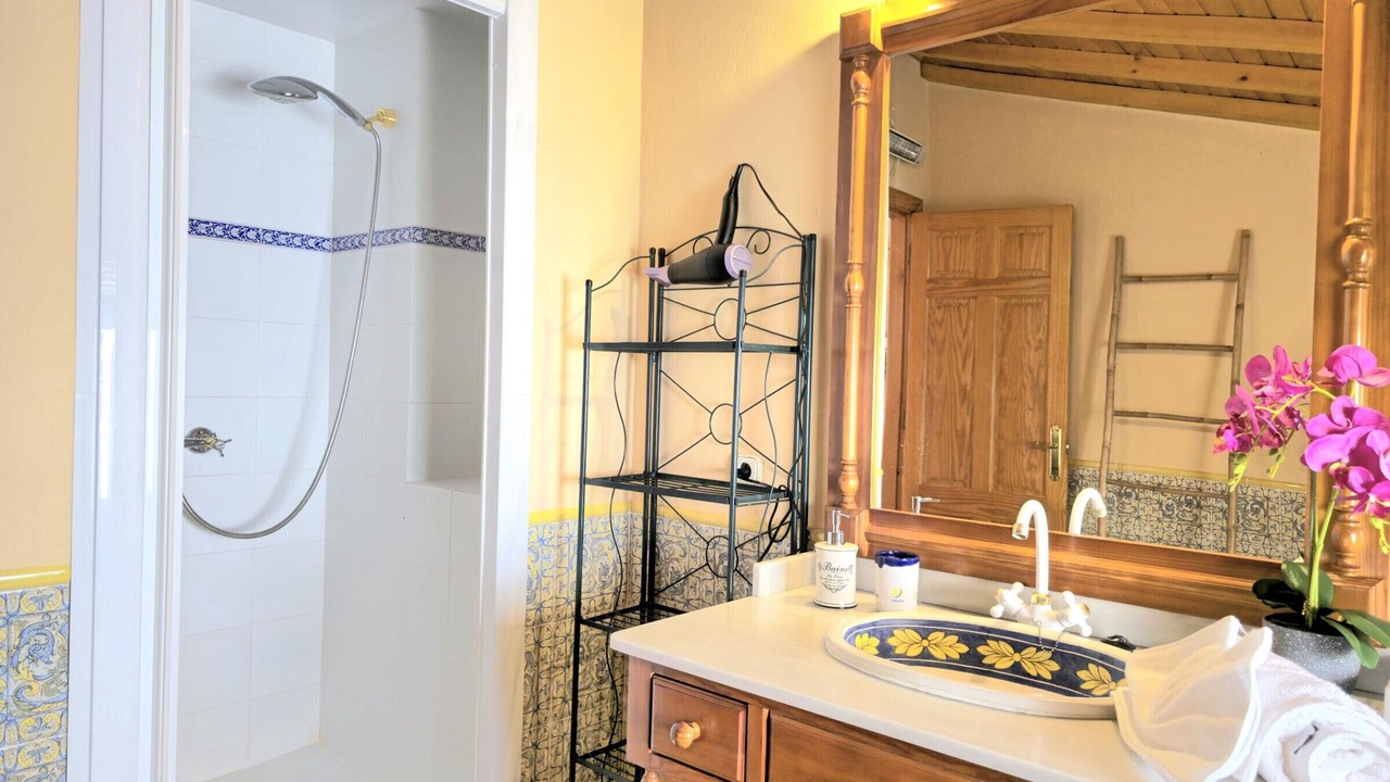 Photo of Bathroom in Carratraca