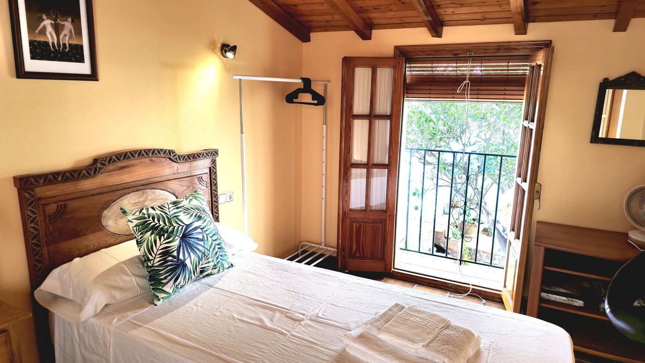 Photo of Bedroom in Carratraca