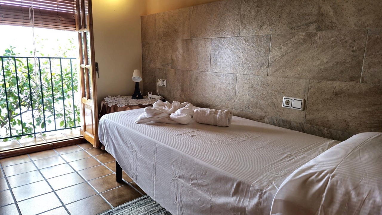 Photo of Bedroom in Carratraca