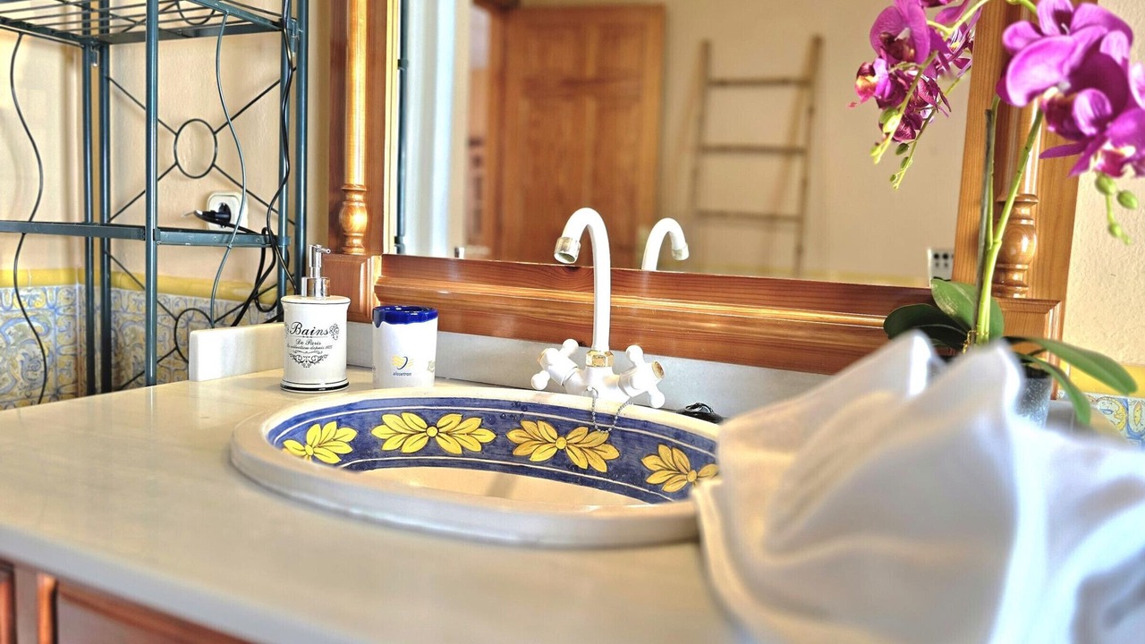 Photo of Bathroom in Carratraca