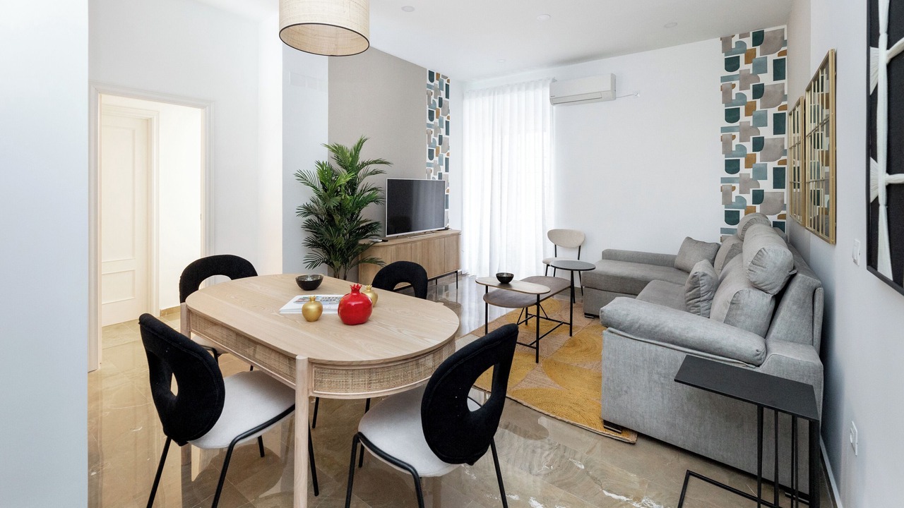 Photo of Livingroom in Cervantes