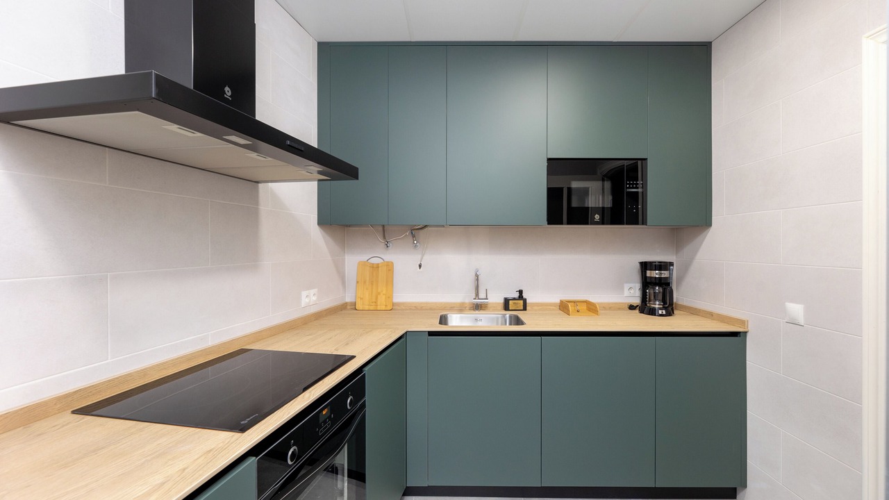 Photo of Kitchen in Cervantes
