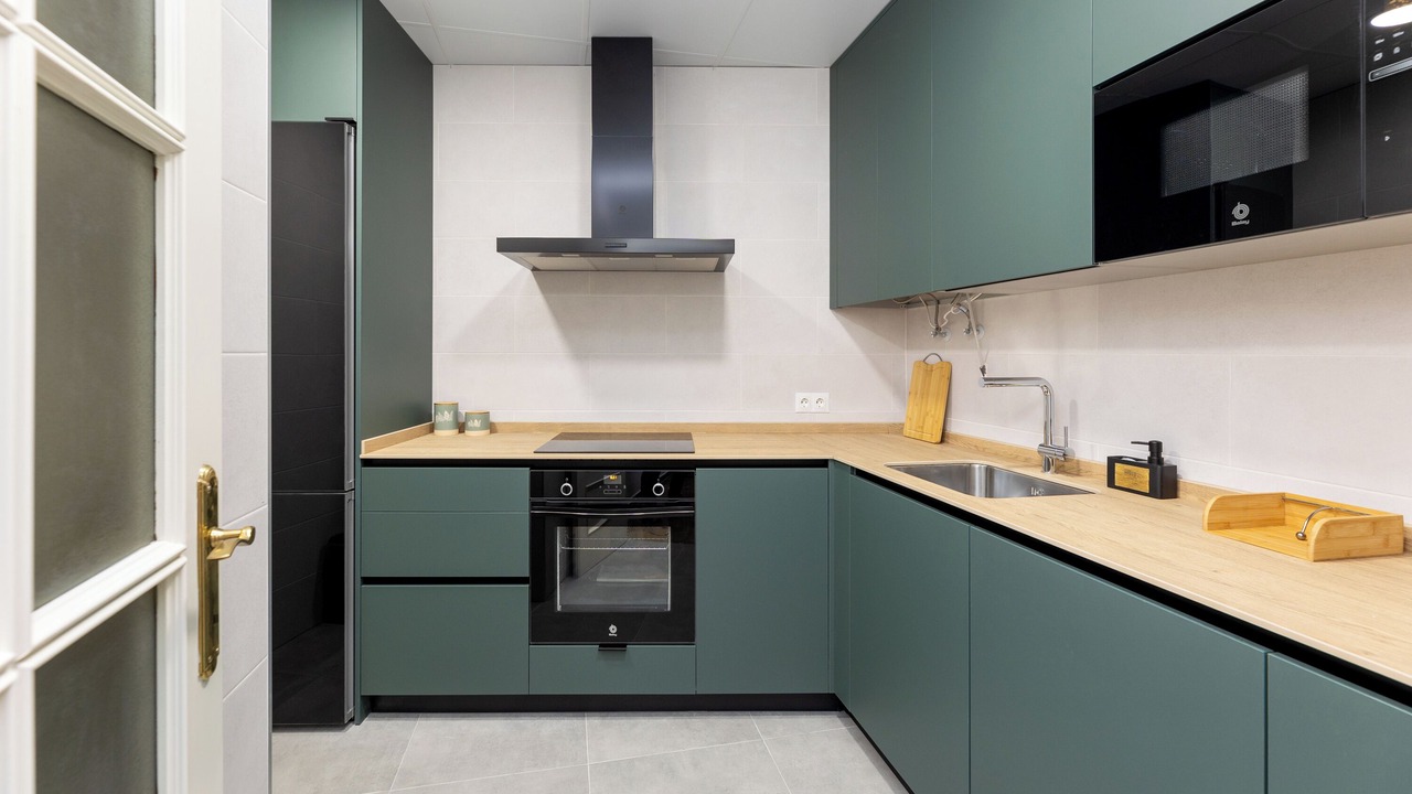 Photo of Kitchen in Cervantes