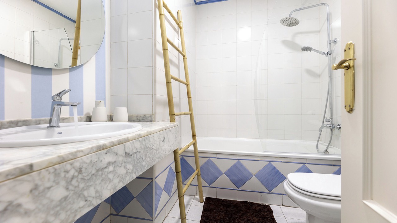Photo of Bathroom in Cervantes
