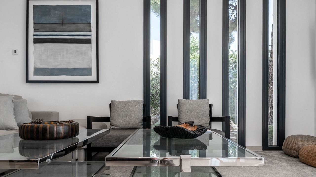 Photo of Livingroom in Benahavis