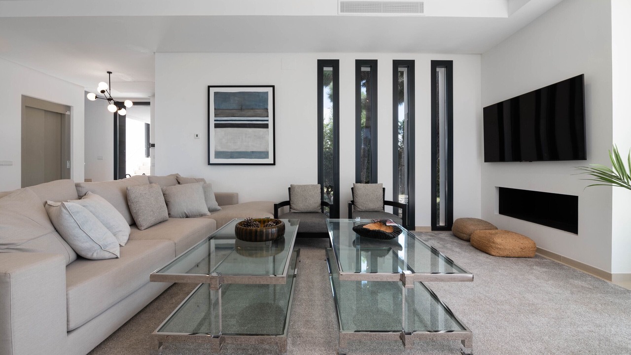 Photo of Livingroom in Benahavis