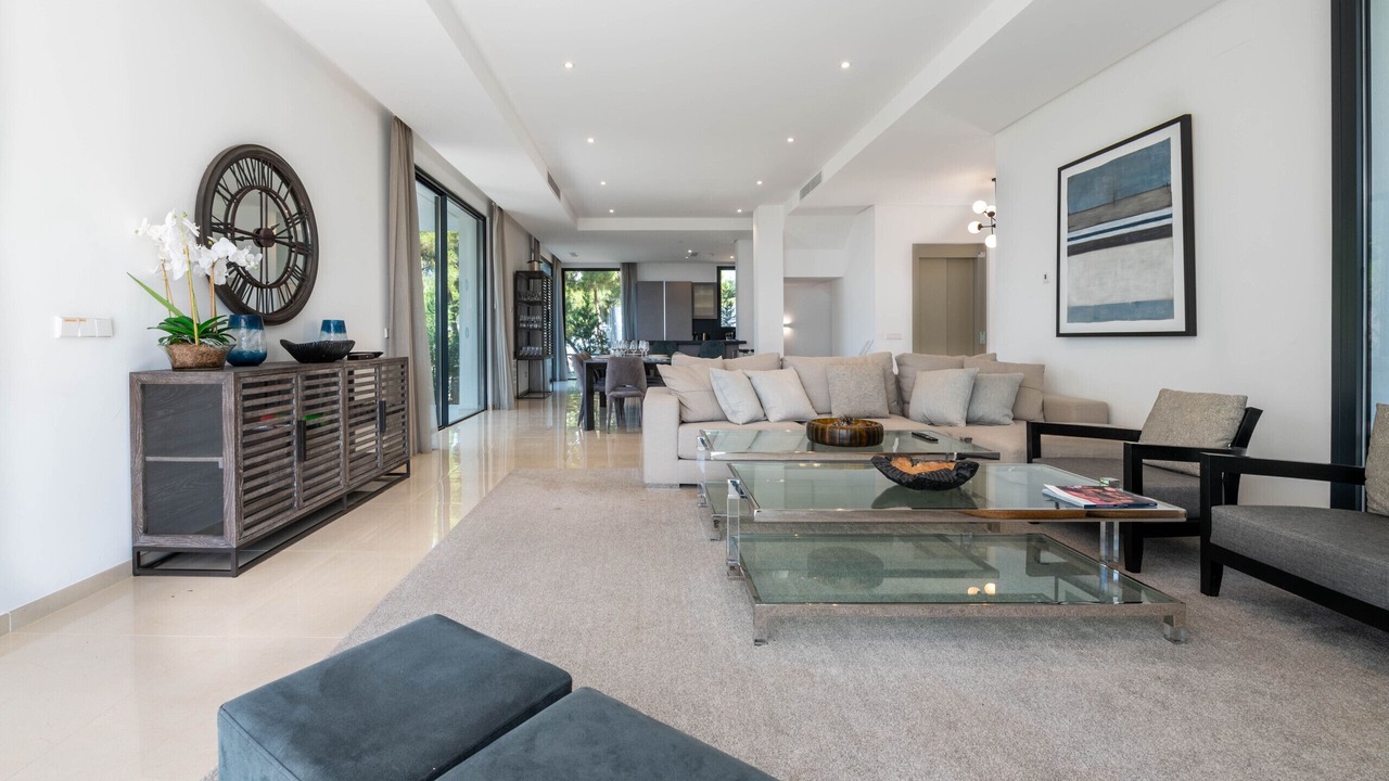 Photo of Livingroom in Benahavis