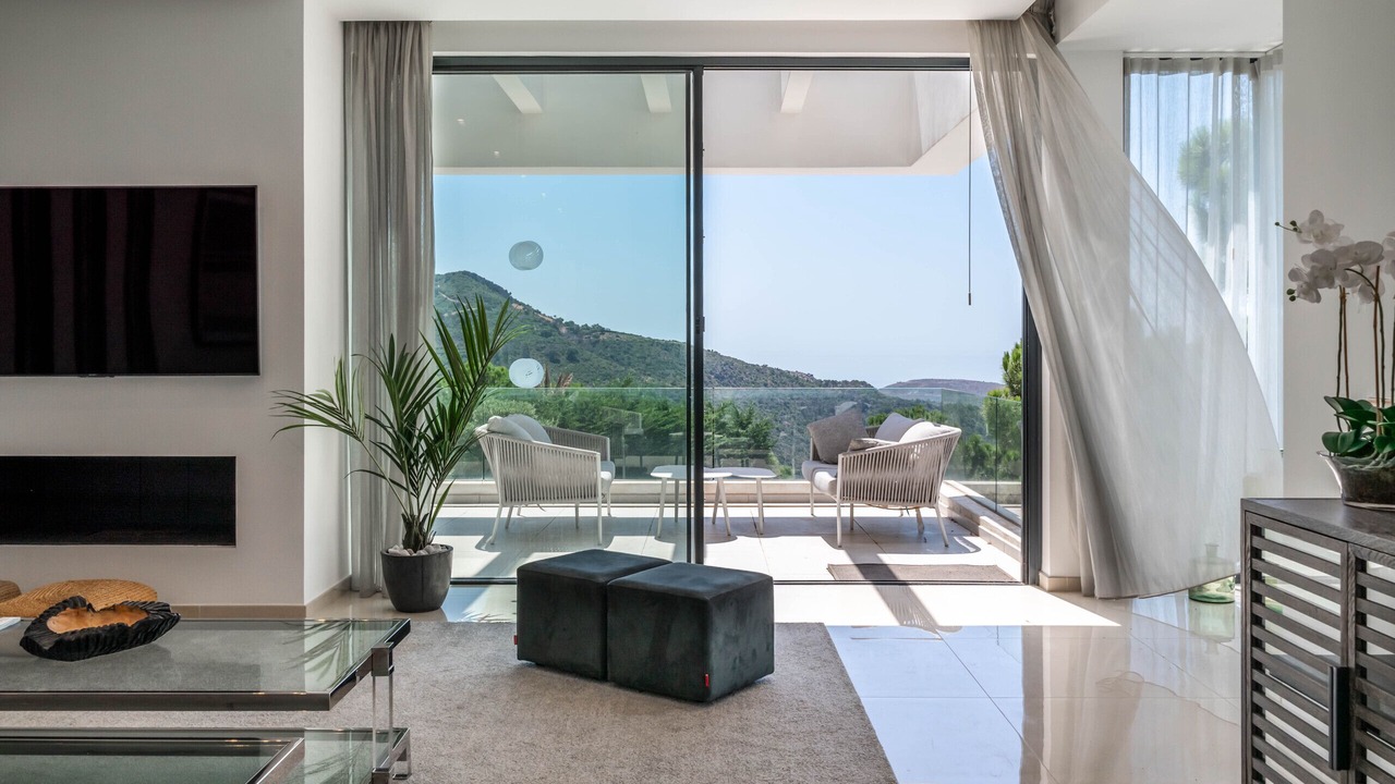 Photo of Livingroom in Benahavis