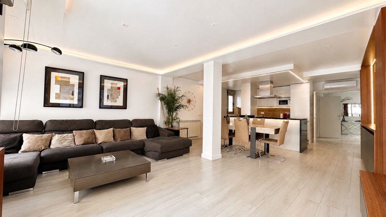 Photo of Livingroom in Centro - Sagrario