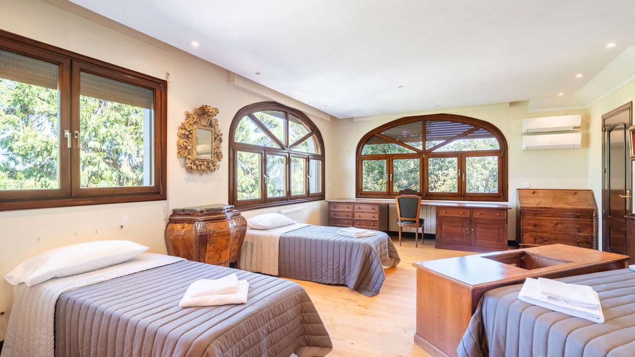 Photo of Bedroom in San Lorenzo de El Escorial