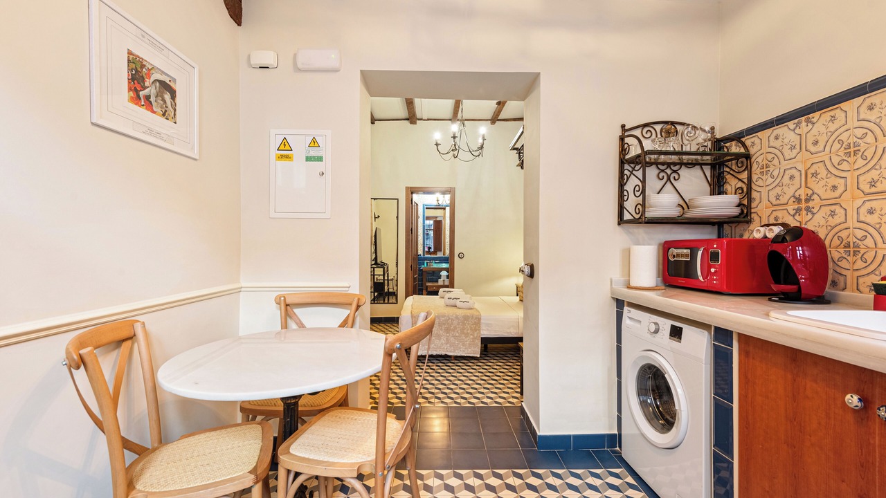 Photo of Kitchen in La Merced