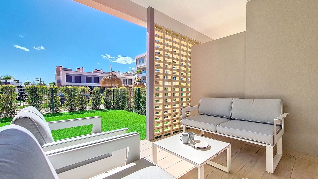 Photo of Patio Balcony in Torre-Pacheco