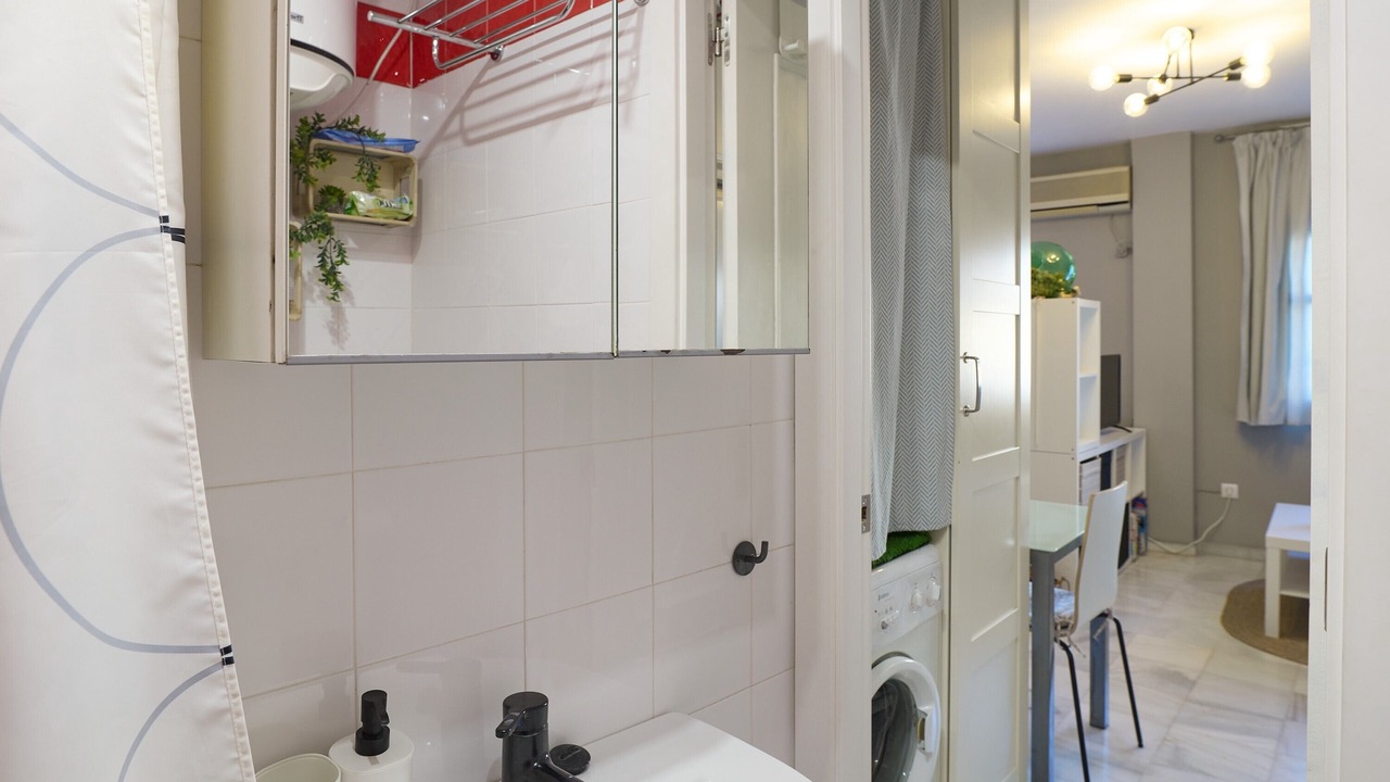 Photo of Bathroom in Baena