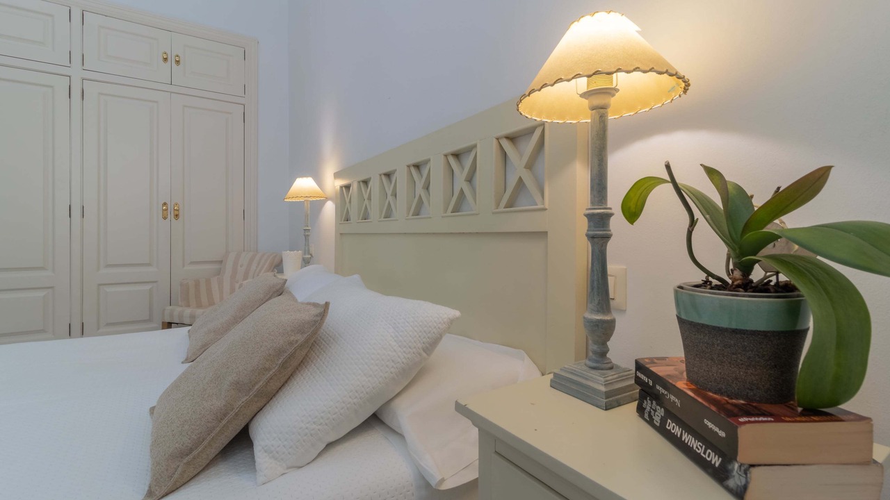 Photo of Bedroom in Jewish Quarter