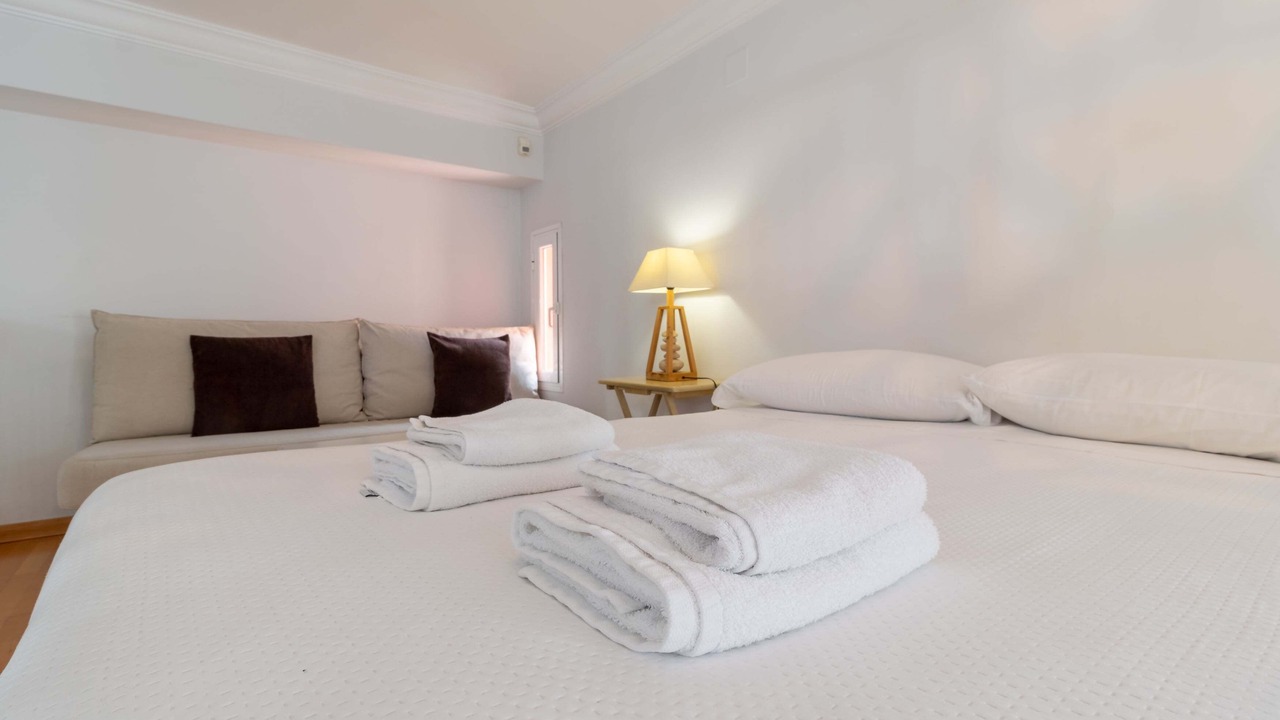 Photo of Bedroom in Jewish Quarter