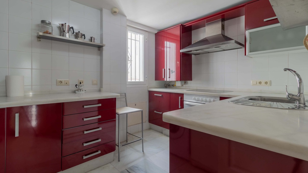 Photo of Kitchen in Jewish Quarter