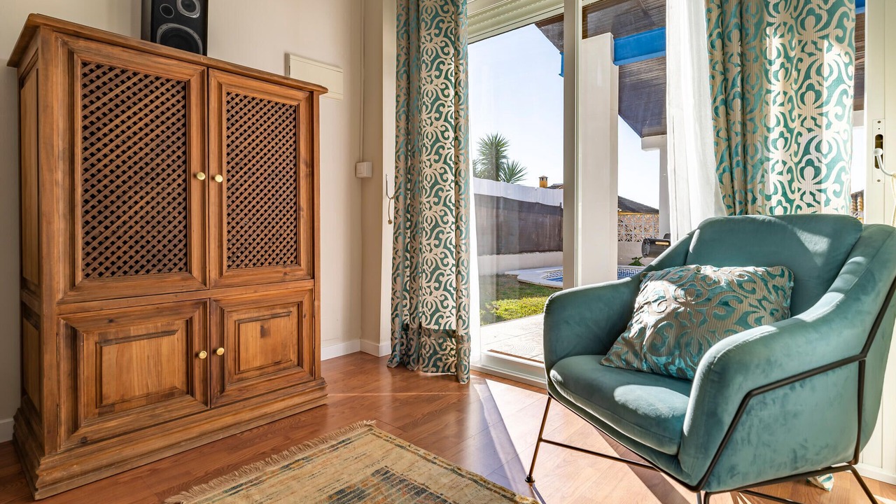 Photo of Bedroom in Salteras