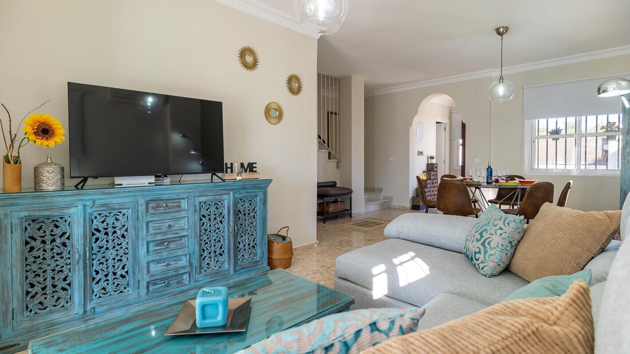 Photo of Bedroom in Salteras