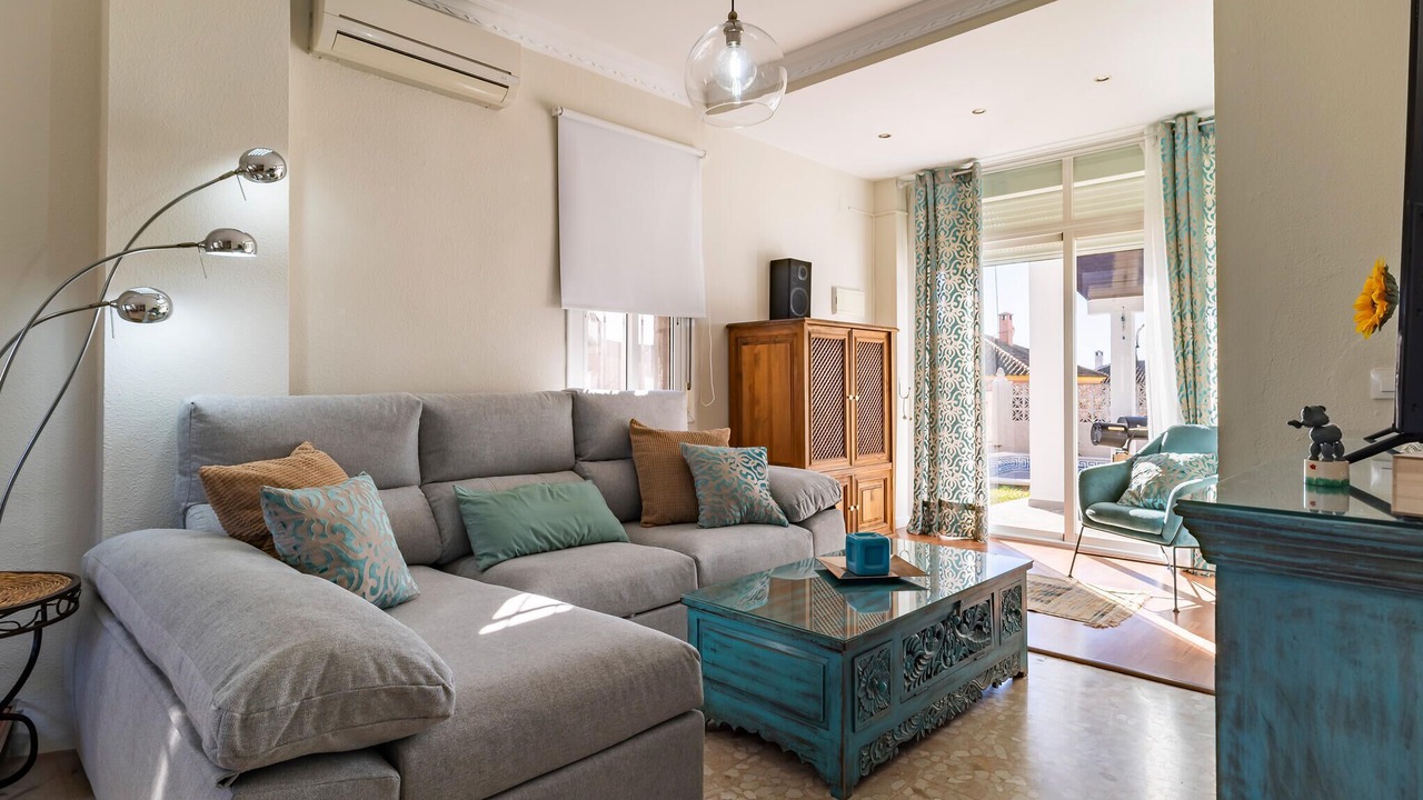 Photo of Bedroom in Salteras