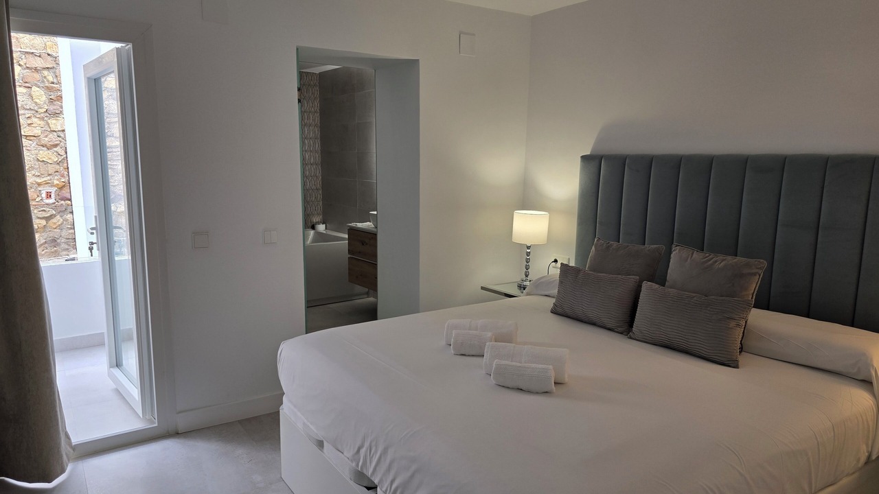 Photo of Bedroom in Carratraca