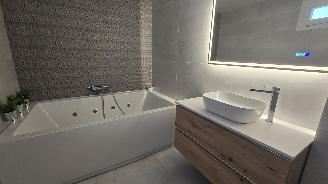 Photo of Bathroom in Carratraca