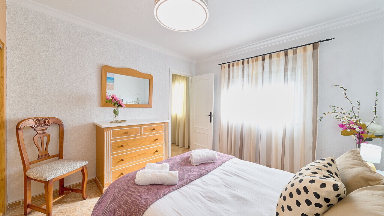 Photo of Bedroom in Carretera de Cadiz