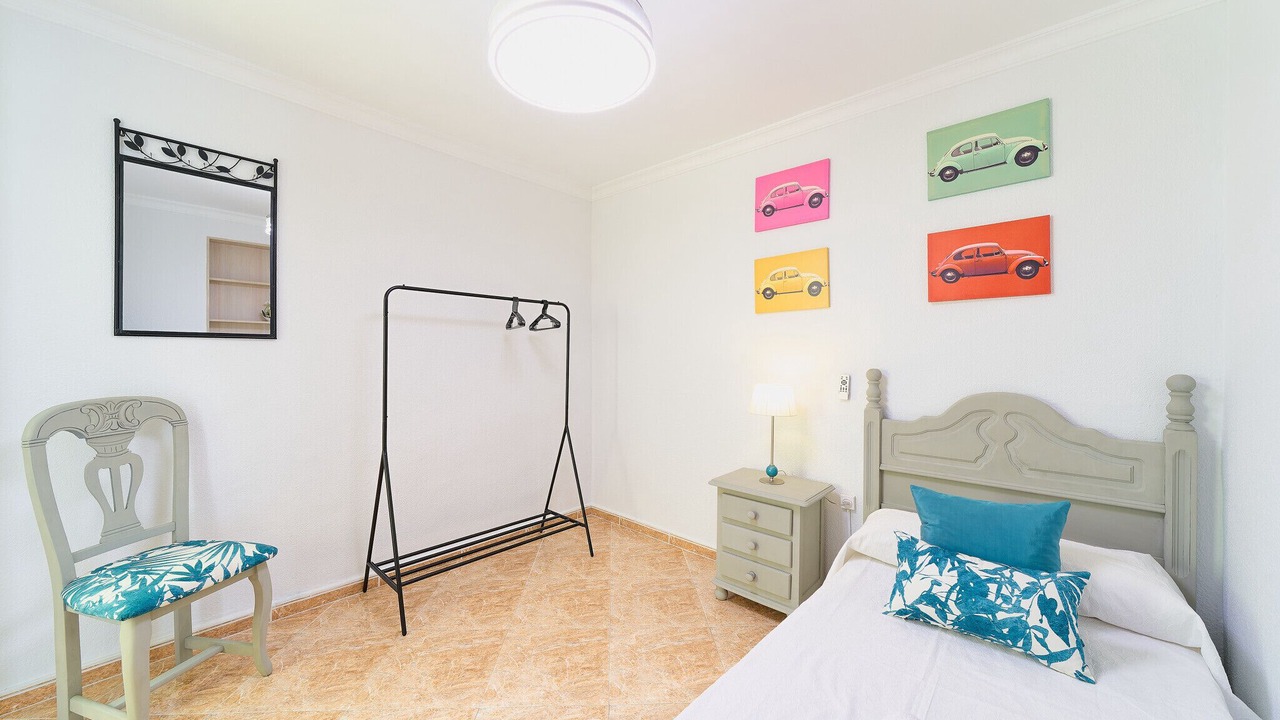 Photo of Bedroom in Carretera de Cadiz