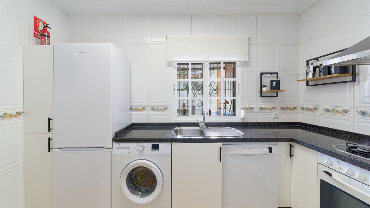 Photo of Kitchen in Carretera de Cadiz