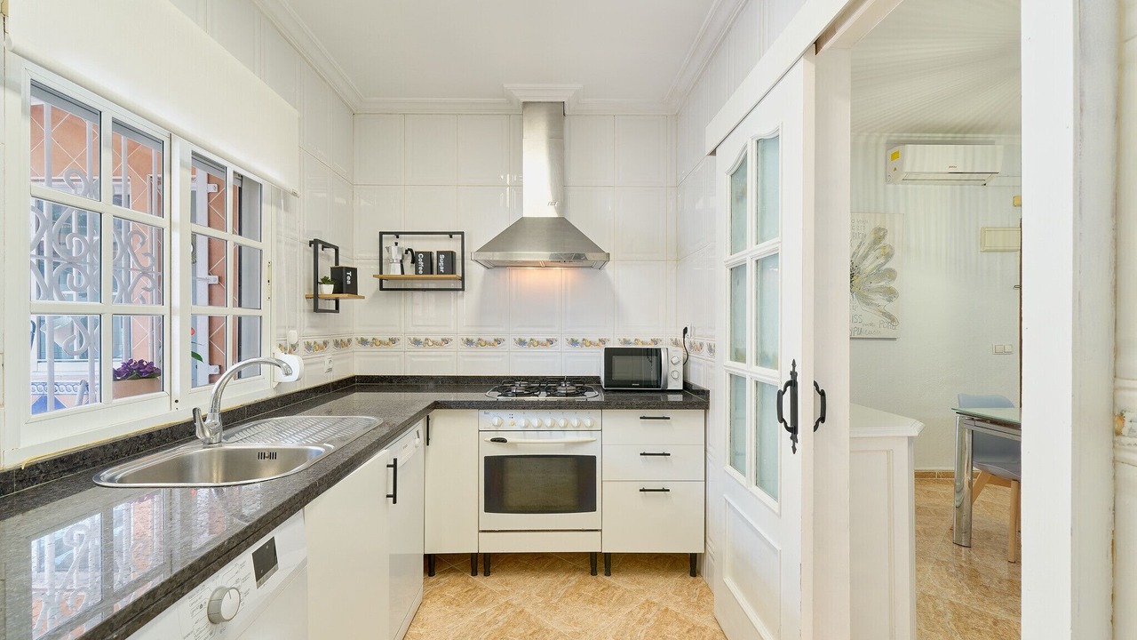 Photo of Kitchen in Carretera de Cadiz