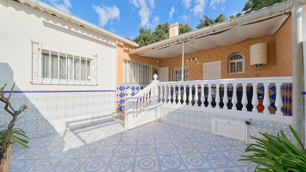 Photo of Patio Balcony in Carretera de Cadiz