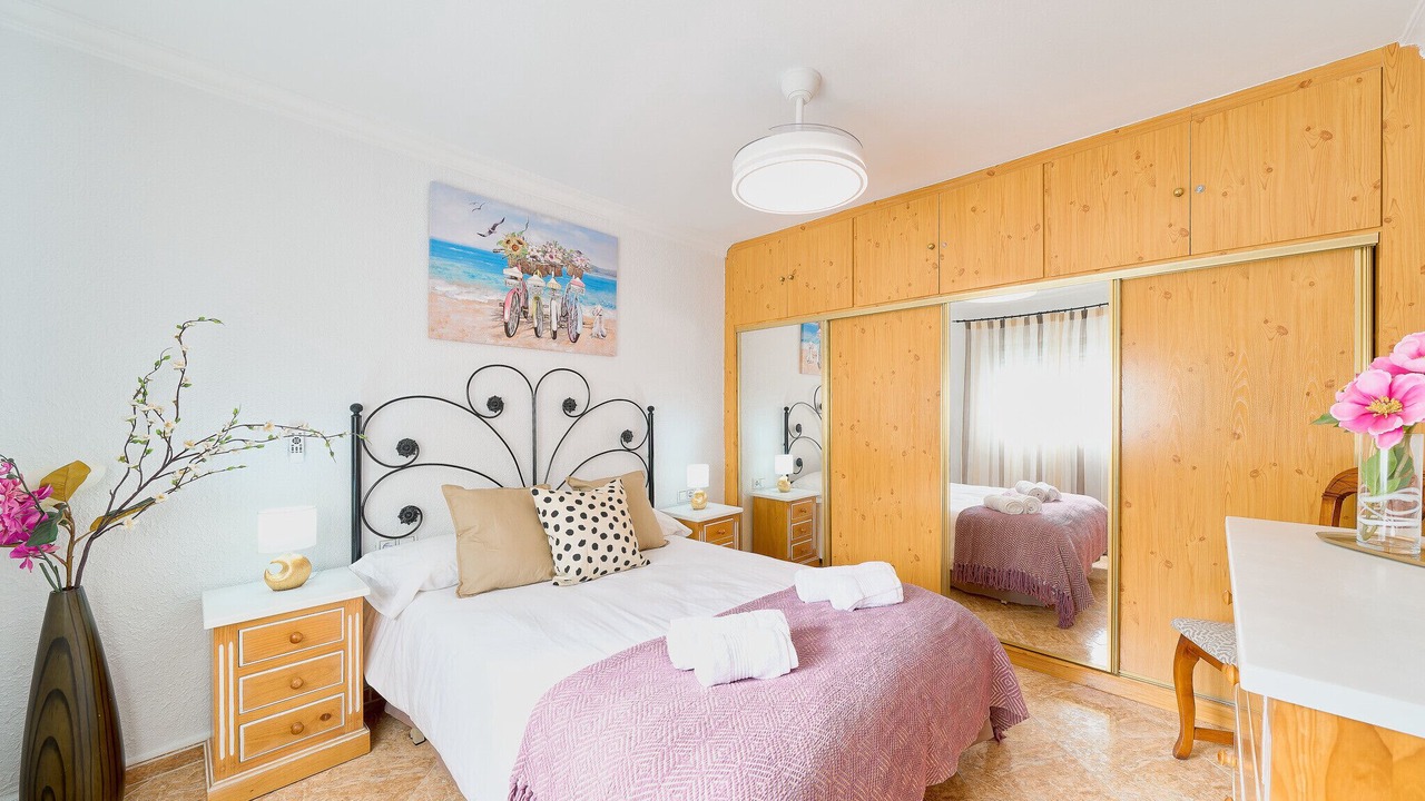 Photo of Bedroom in Carretera de Cadiz