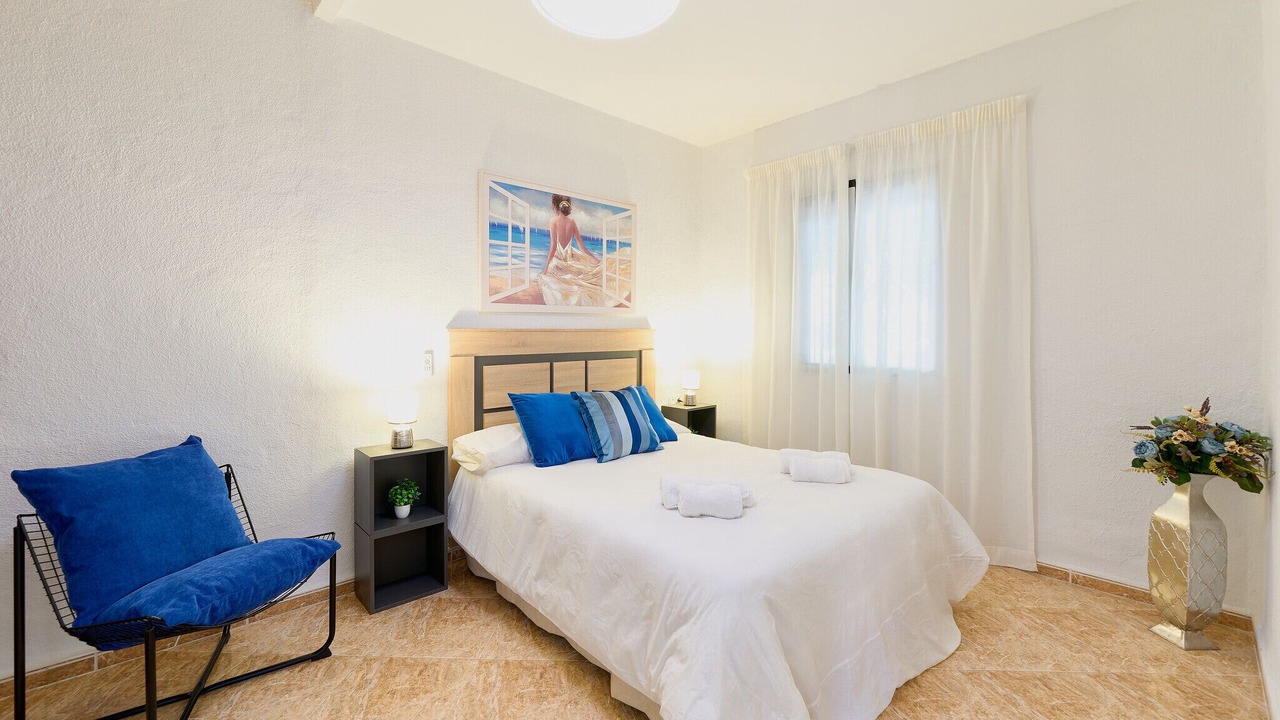 Photo of Bedroom in Carretera de Cadiz