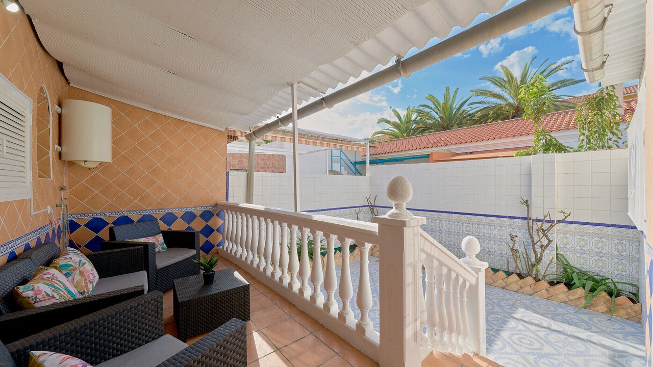 Photo of Patio Balcony in Carretera de Cadiz