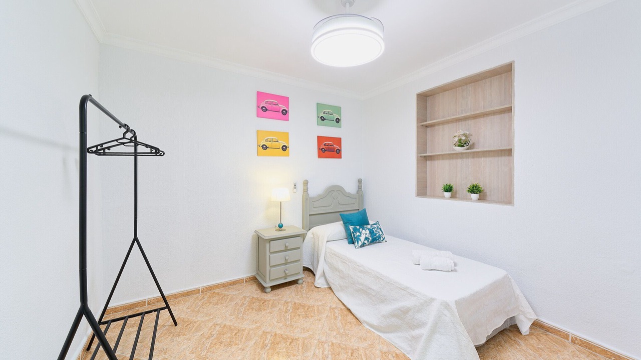 Photo of Bedroom in Carretera de Cadiz
