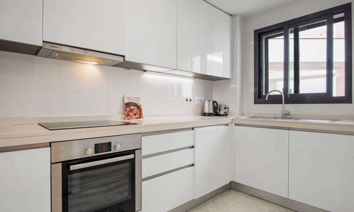 Photo of Kitchen in Casares del Mar