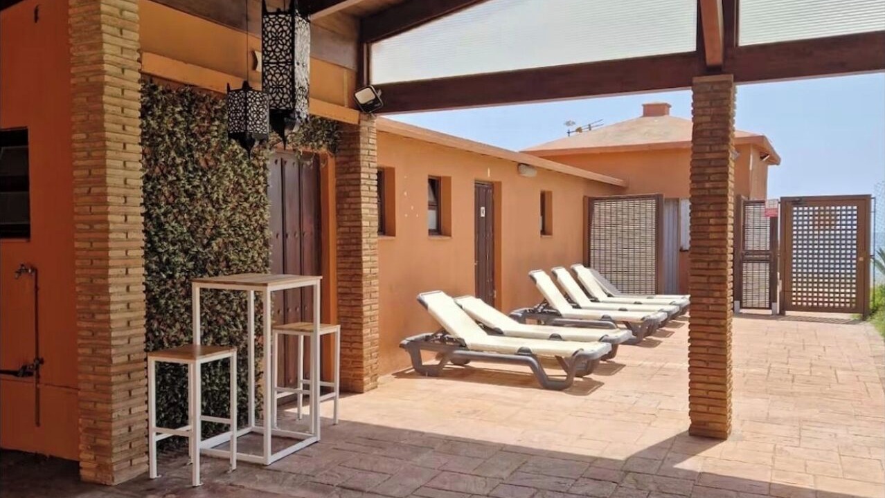 Photo of Patio Balcony in Almayate Bajo