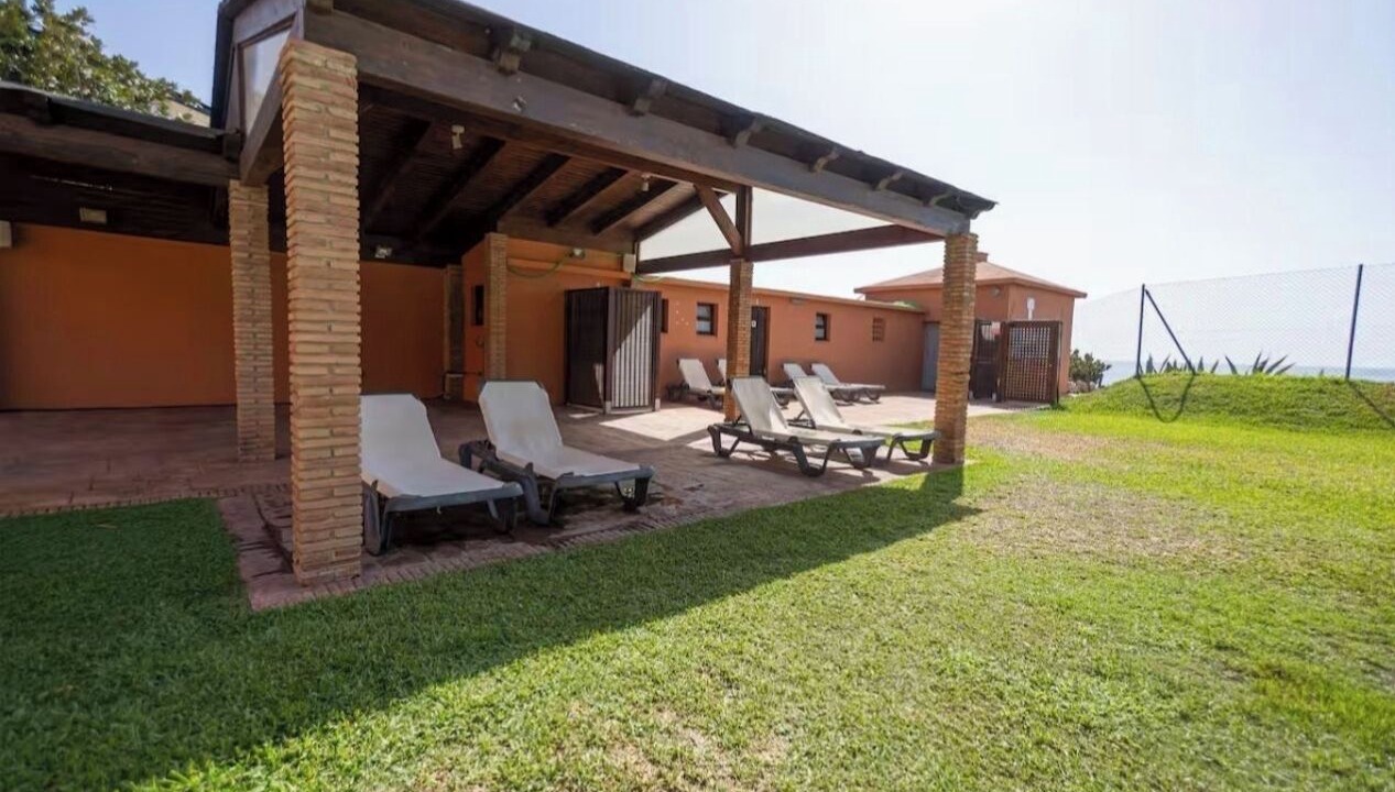 Photo of Patio Balcony in Almayate Bajo