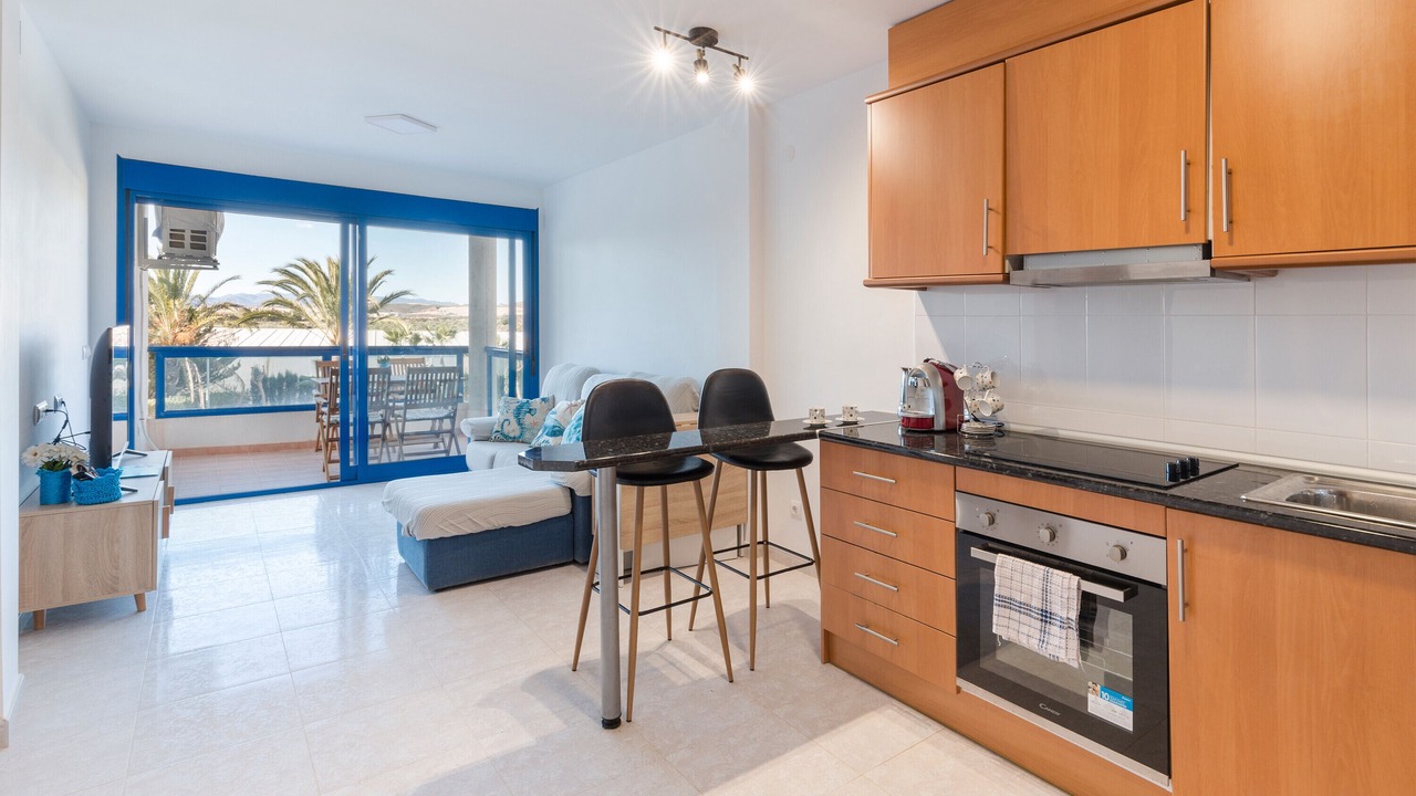 Photo of Kitchen in Isla Plana