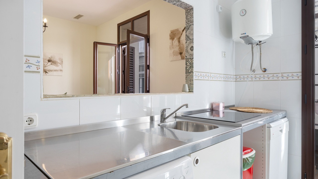 Photo of Kitchen in Jerez de la Frontera Old Town
