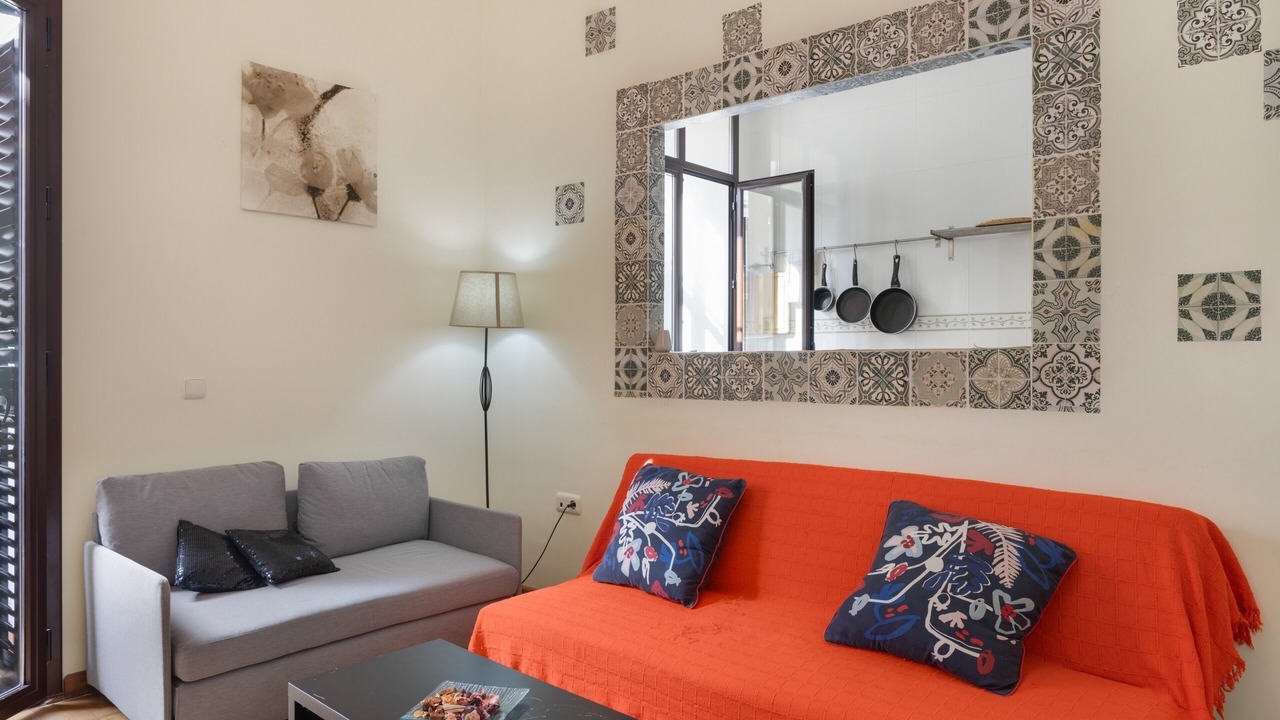 Photo of Livingroom in Jerez de la Frontera Old Town
