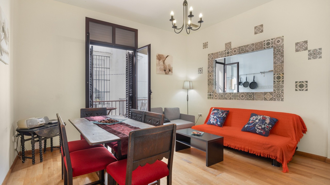 Photo of Livingroom in Jerez de la Frontera Old Town