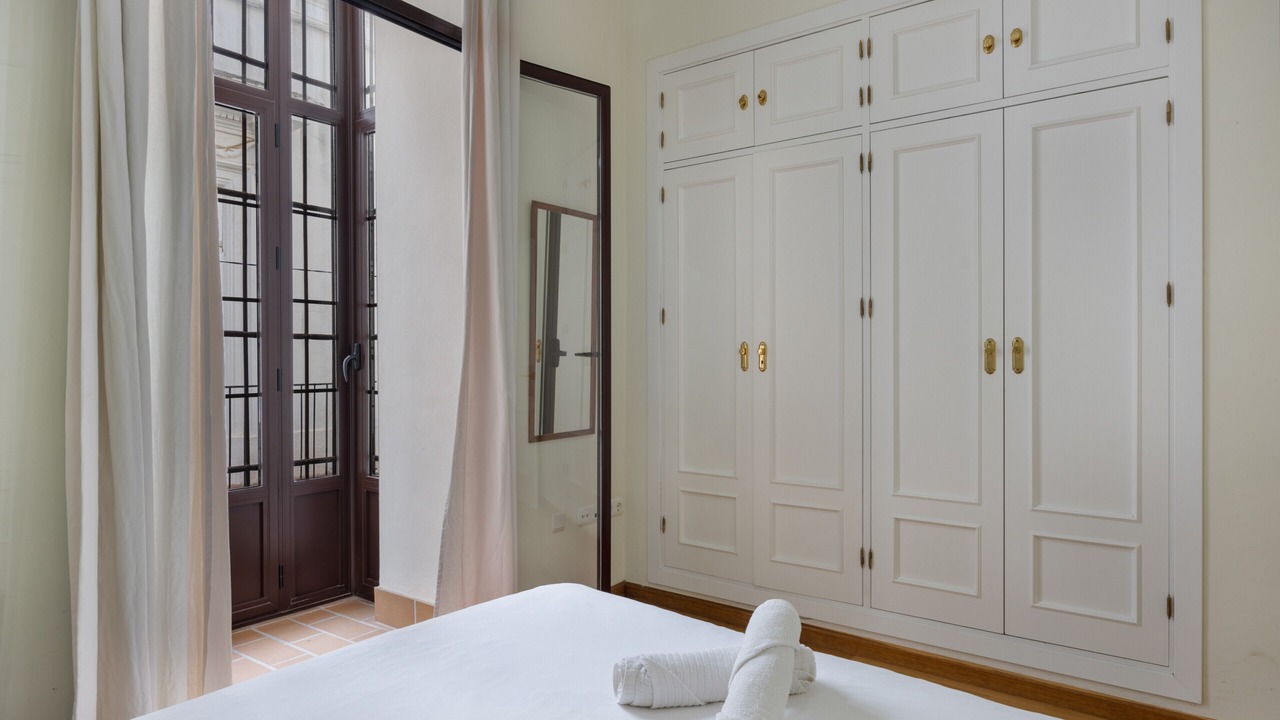 Photo of Bedroom in Jerez de la Frontera Old Town