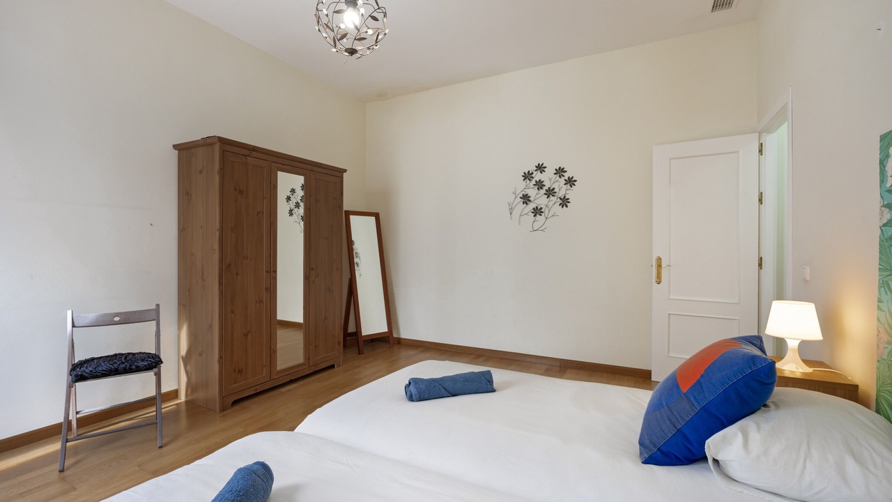 Photo of Bedroom in Jerez de la Frontera Old Town
