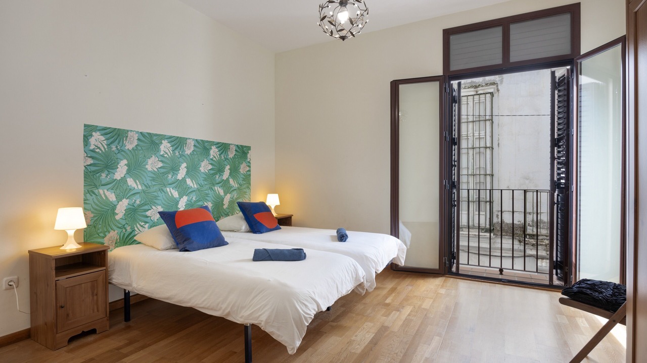 Photo of Bedroom in Jerez de la Frontera Old Town