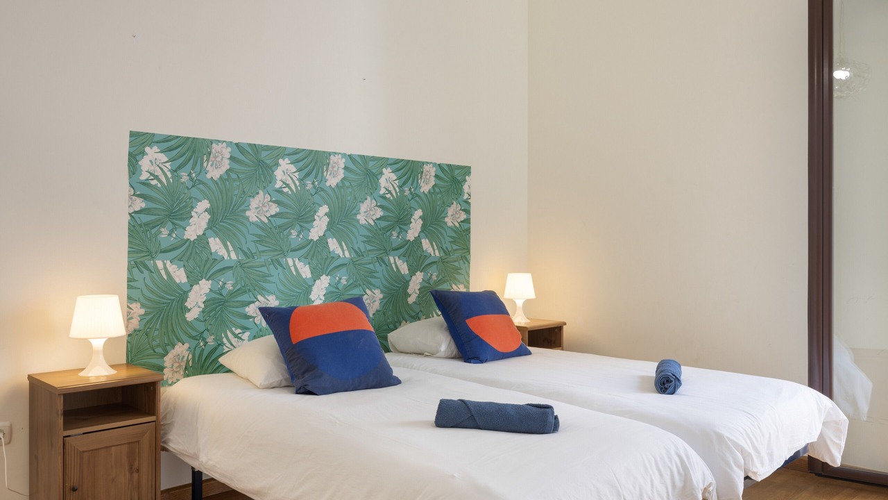 Photo of Bedroom in Jerez de la Frontera Old Town
