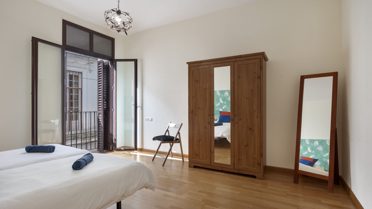 Photo of Bedroom in Jerez de la Frontera Old Town
